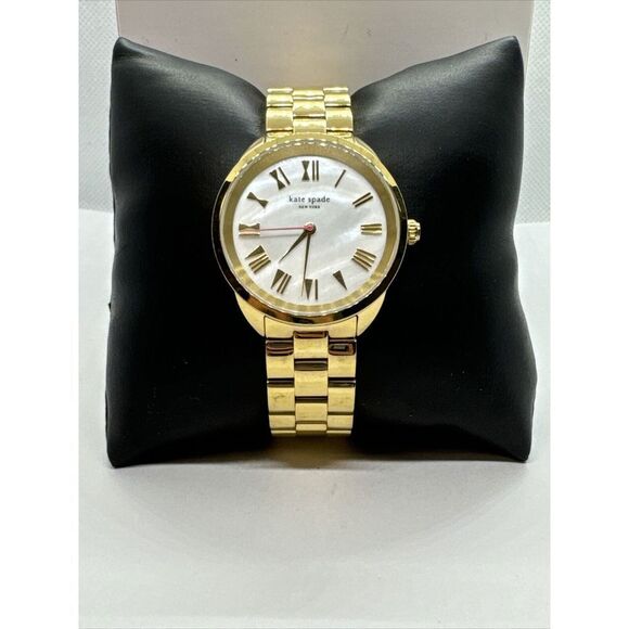 Kate Spade New York Crosstown KSW1064 Women\'s Analog Dial Quartz Watch JNA154